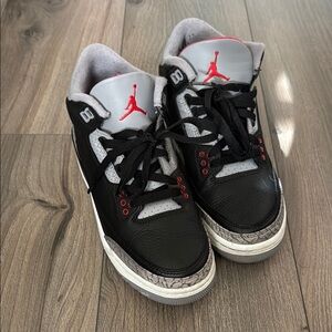 Boys Air Jordan 3